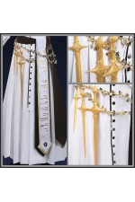 2XXT Cosplay Arknights Ambience Synesthesia 2026 Ulpianus Cosplay Costume